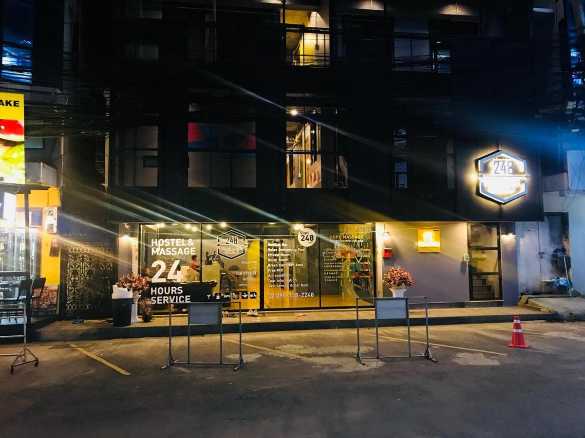 248 Street Hostel Chiang Mai Ngoại thất bức ảnh