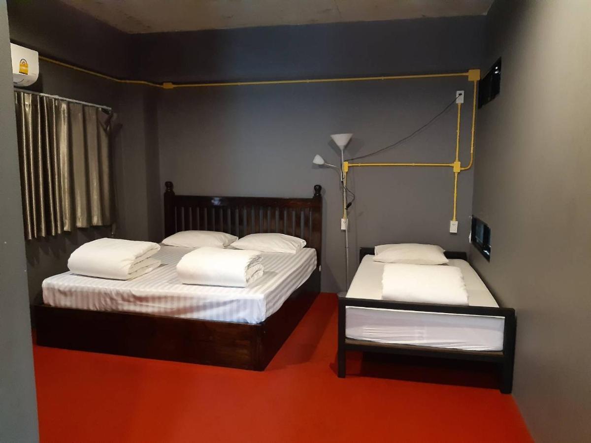 248 Street Hostel Chiang Mai Ngoại thất bức ảnh